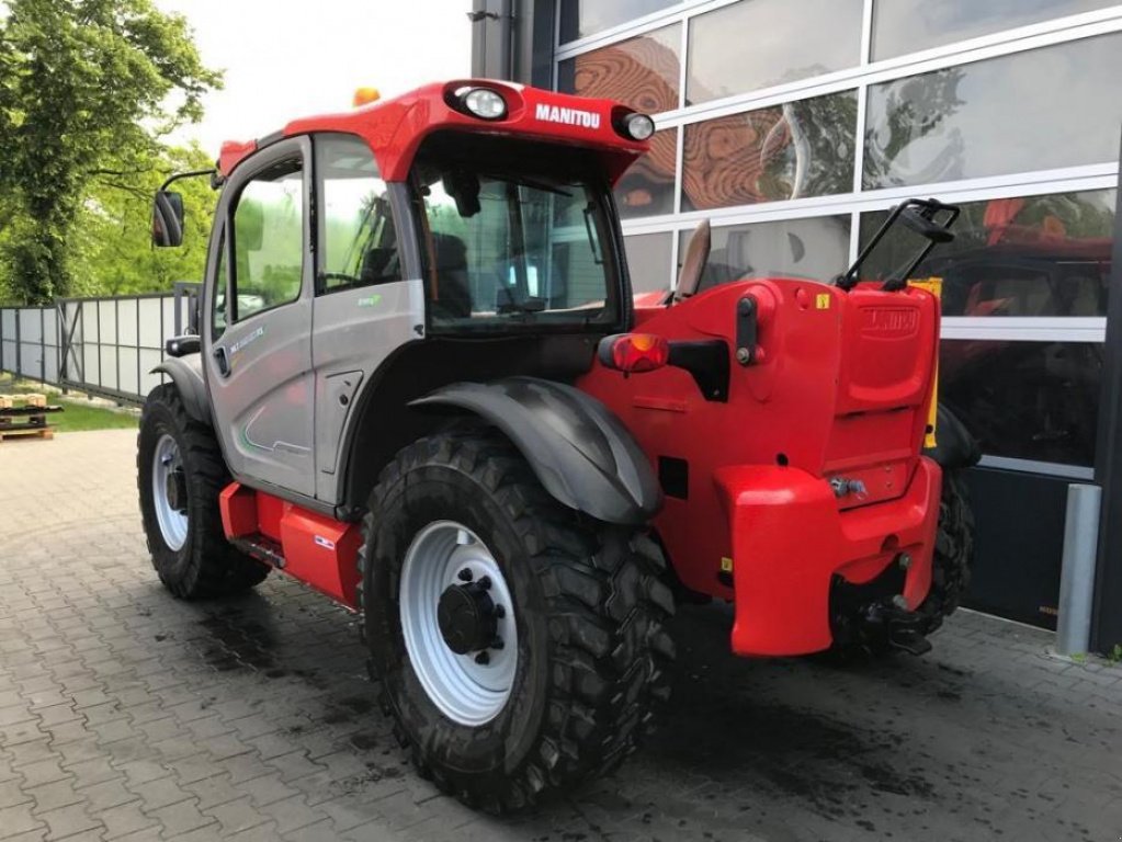 Teleskopstapler van het type Manitou MLT 840-137 Elite, Neumaschine in Путрівка (Foto 5)