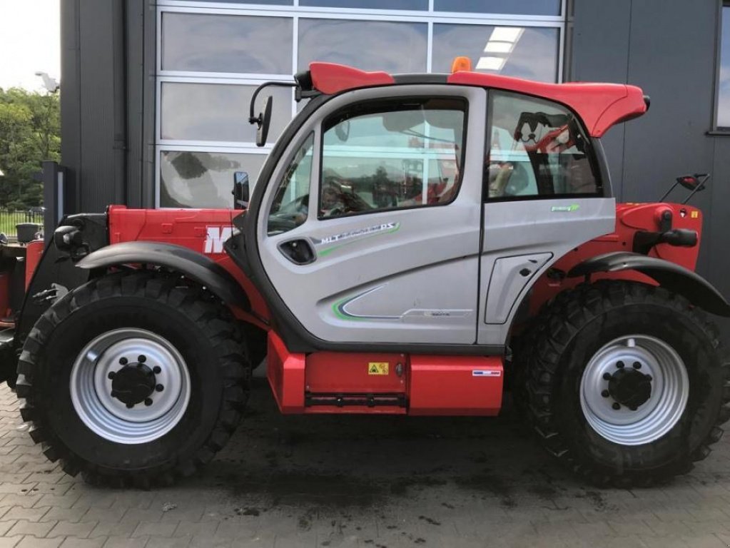 Teleskopstapler typu Manitou MLT 840-137 Elite, Neumaschine v Путрівка (Obrázok 7)