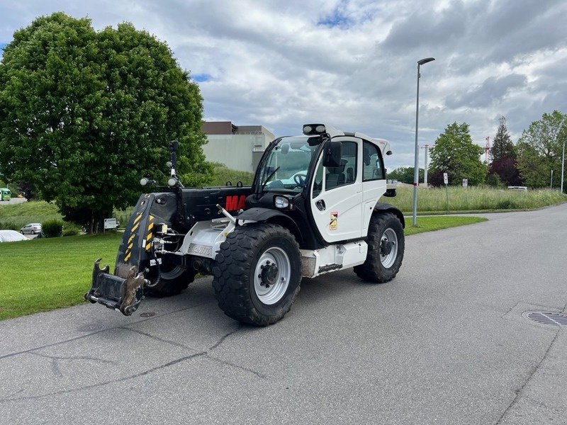 Teleskopstapler van het type Manitou MLT840, Gebrauchtmaschine in Domdidier