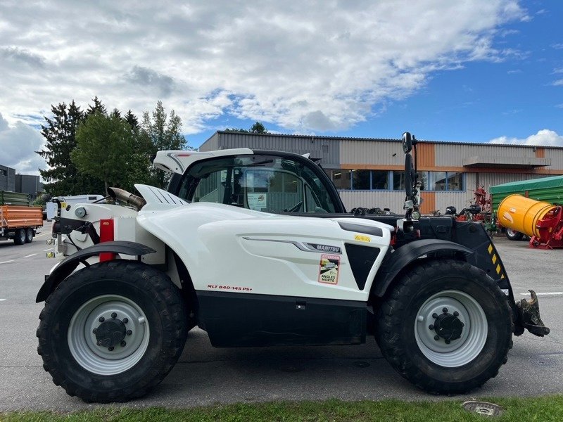 Teleskopstapler a típus Manitou MLT840, Gebrauchtmaschine ekkor: Domdidier (Kép 5)