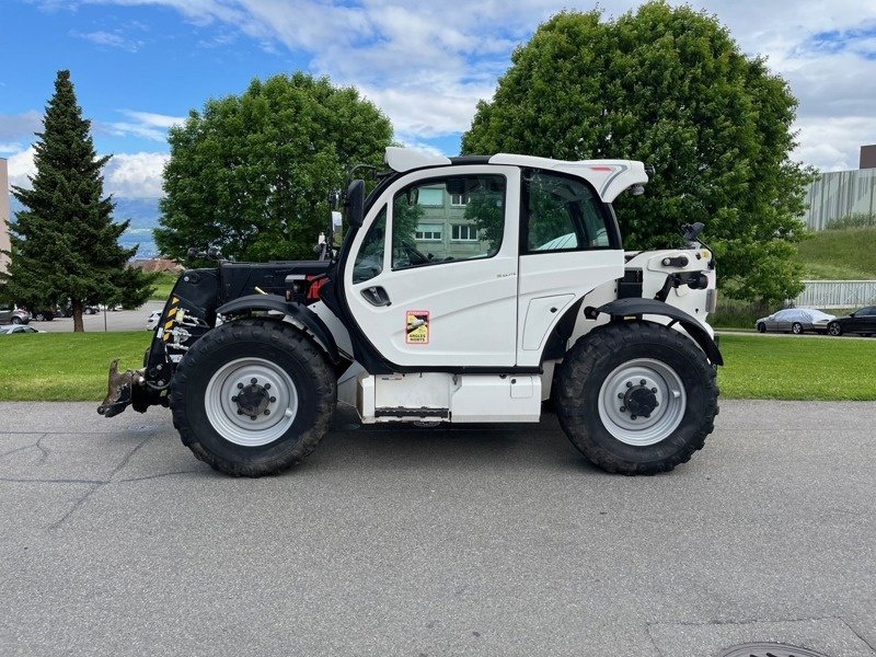 Teleskopstapler van het type Manitou MLT840, Gebrauchtmaschine in Domdidier (Foto 2)