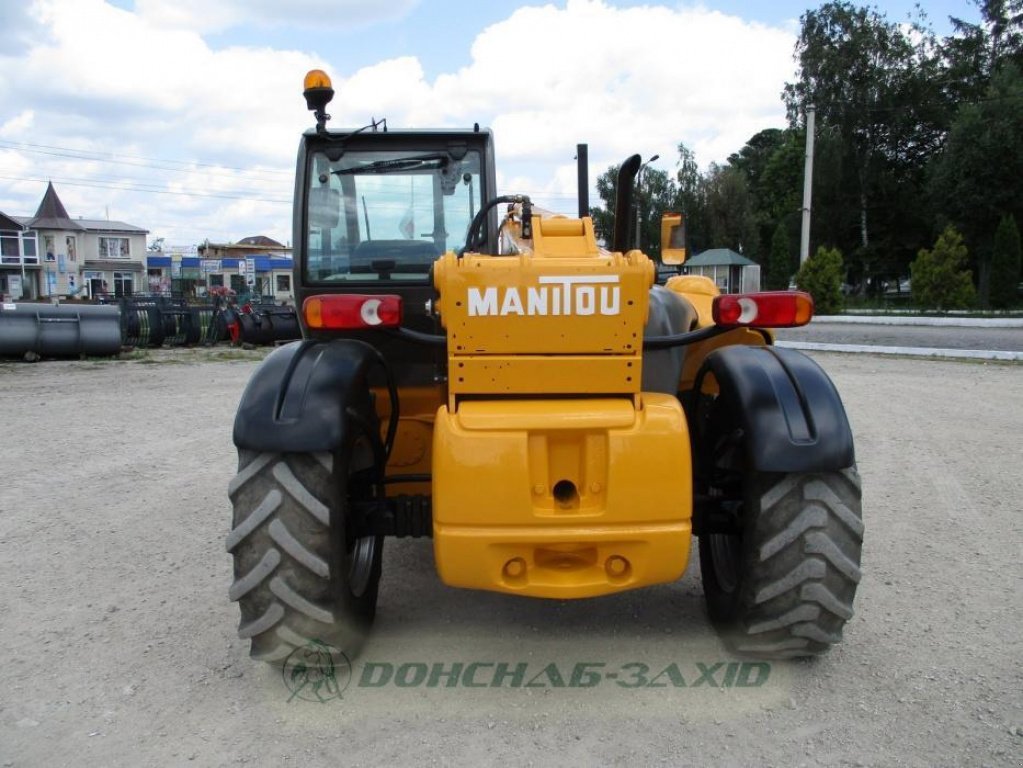 Teleskopstapler от тип Manitou MT 932, Neumaschine в Львів (Снимка 4)