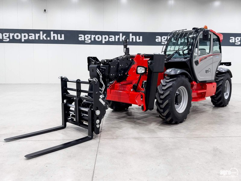 Teleskopstapler of the type Manitou MT1840 Easy, Gebrauchtmaschine in Csengele