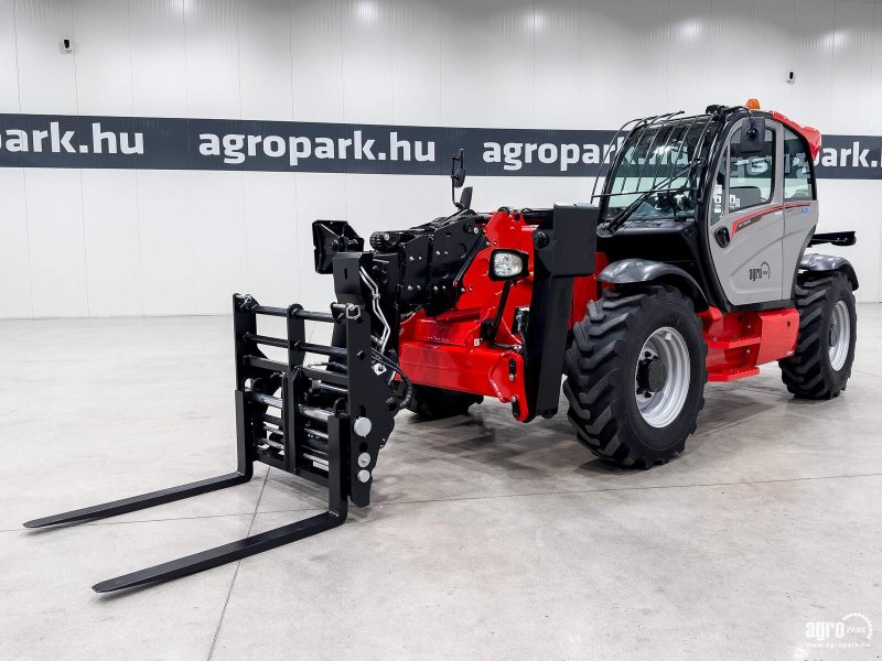 Teleskopstapler of the type Manitou MT1840 Easy, Gebrauchtmaschine in Csengele