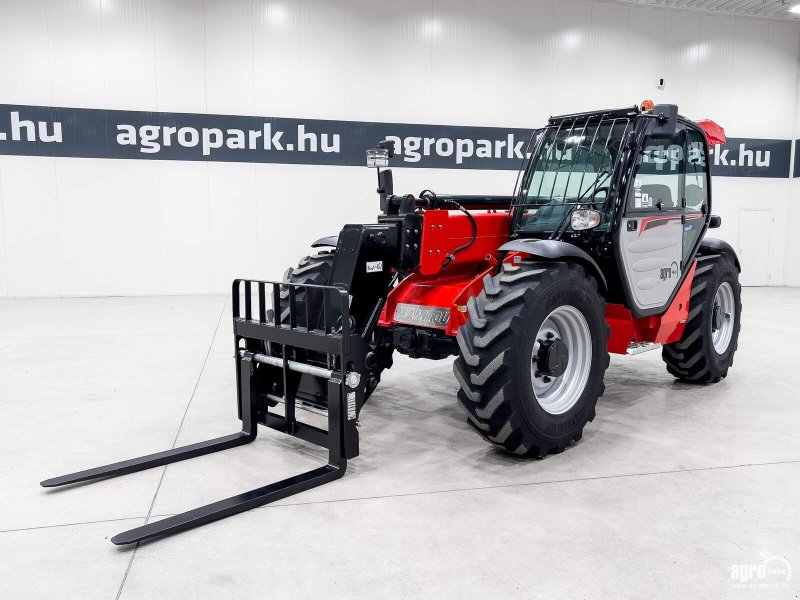 Teleskopstapler of the type Manitou MT933, Gebrauchtmaschine in Csengele (Picture 1)