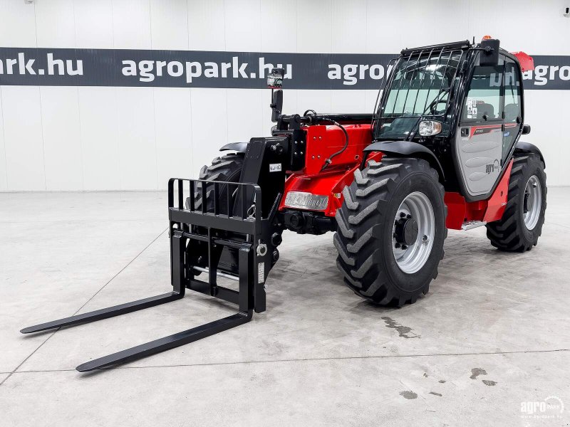 Teleskopstapler van het type Manitou MT933, Gebrauchtmaschine in Csengele (Foto 1)