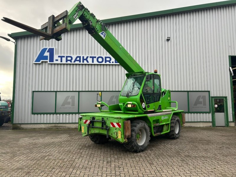 Teleskopstapler tip Merlo ROTO 45.21, Gebrauchtmaschine in Sittensen