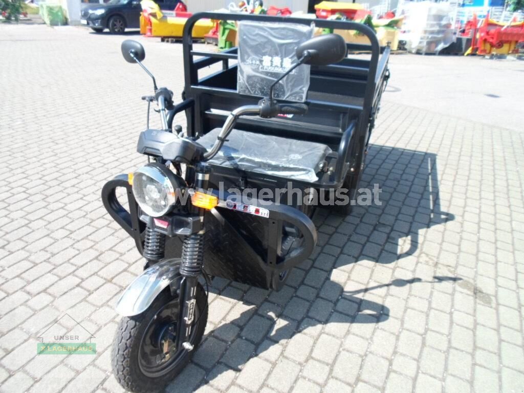 Teleskopstapler del tipo Sonstige ALLRAD TUK TUK MIT TANDEMACHSE, Neumaschine en Ottensheim (Imagen 3)