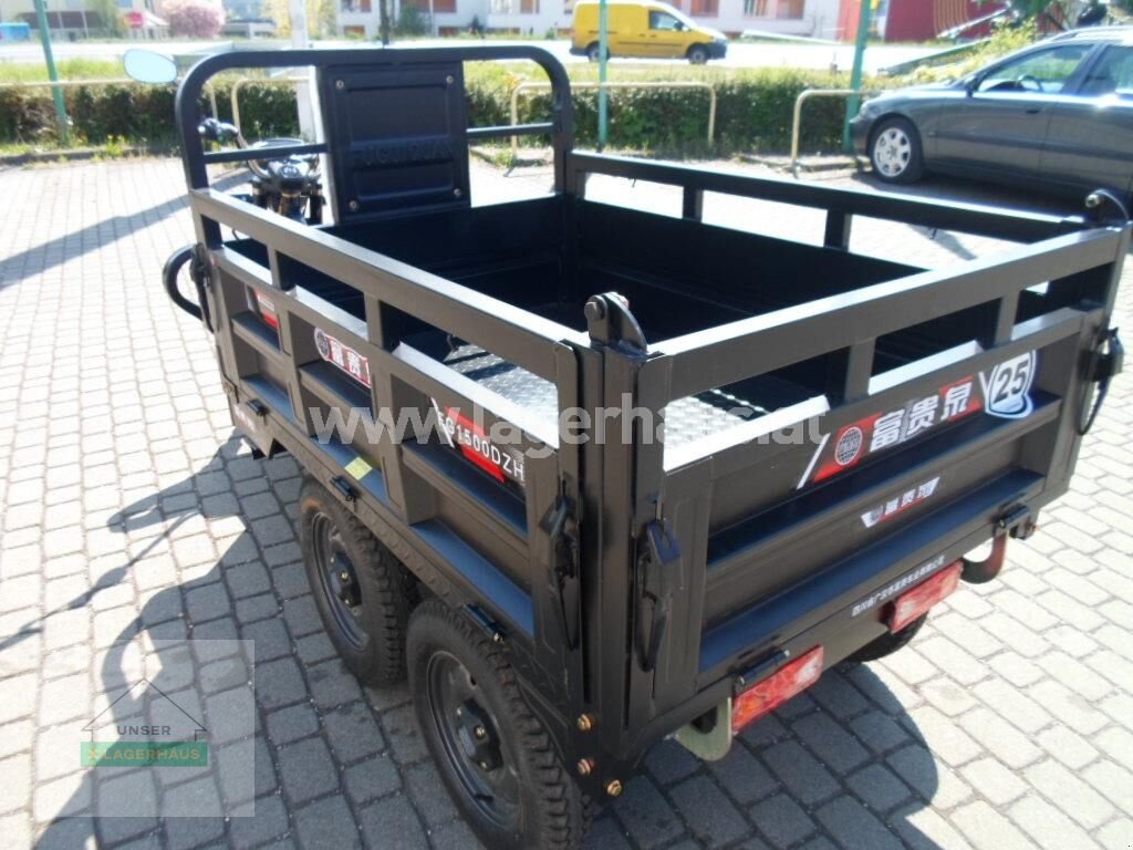 Teleskopstapler типа Sonstige ALLRAD TUK TUK MIT TANDEMACHSE, Neumaschine в Ottensheim (Фотография 8)