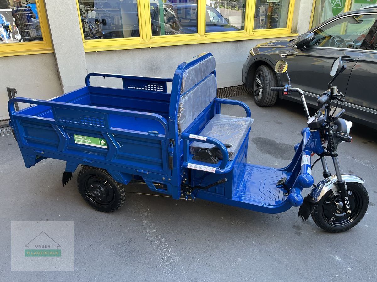 Teleskopstapler van het type Sonstige Elektro-Lastendreirad TukTuk, Neumaschine in Wartberg (Foto 2)