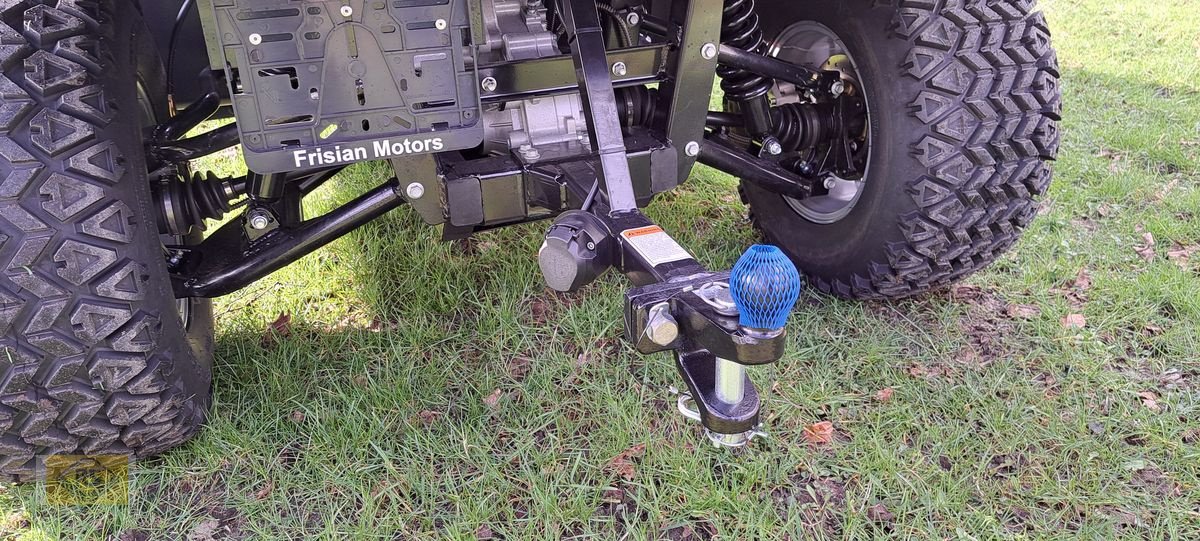 Teleskopstapler типа Sonstige Frisian FM - 55 Elektrofahrzeug, Vorführmaschine в Beelen (Фотография 5)