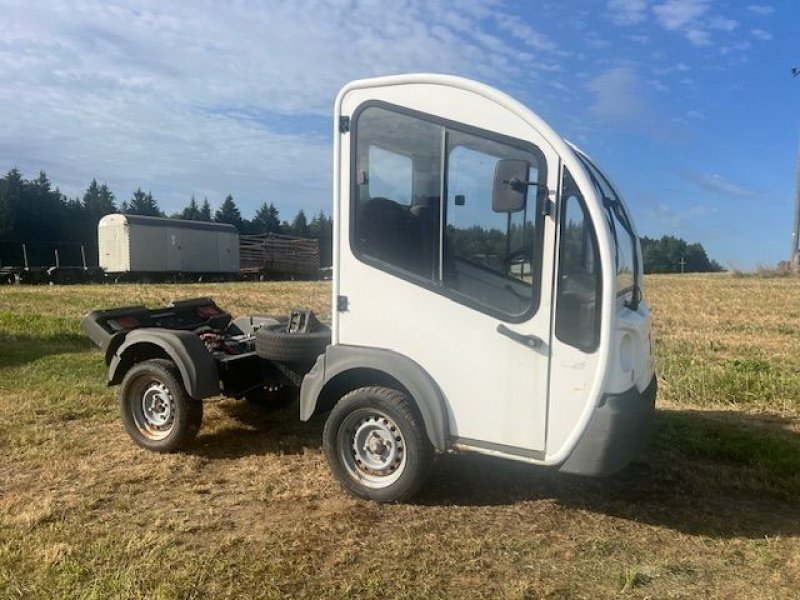 Teleskopstapler типа Sonstige Goupil G 3 Elektrofahrzeug, Gebrauchtmaschine в NATTERNBACH (Фотография 2)