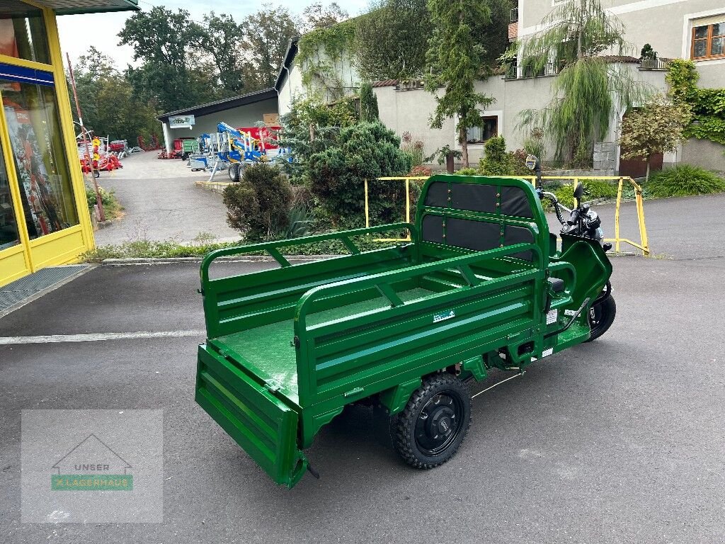 Teleskopstapler Türe ait Sonstige LDR 35, Neumaschine içinde Wartberg (resim 7)