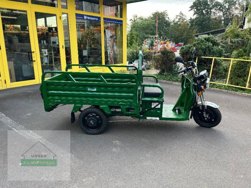 Teleskopstapler del tipo Sonstige LDR 35, Neumaschine en Wartberg