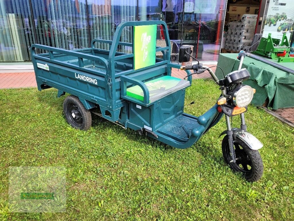 Teleskopstapler van het type Sonstige MoveEco Cargo 500, Gebrauchtmaschine in Gleisdorf (Foto 1)