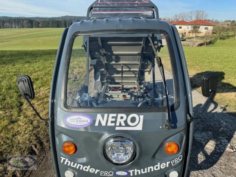 Teleskopstapler typu Sonstige Nero Thunder Pro, Neumaschine w Münzkirchen (Zdjęcie 23)