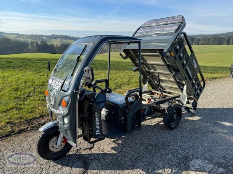 Teleskopstapler typu Sonstige Nero Thunder Pro, Neumaschine v Münzkirchen (Obrázek 22)