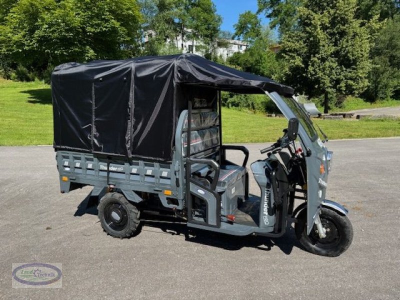 Teleskopstapler des Typs Sonstige Nero Thunder Pro, Neumaschine in Münzkirchen (Bild 4)