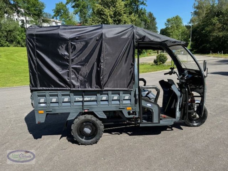 Teleskopstapler typu Sonstige Nero Thunder Pro, Neumaschine w Münzkirchen (Zdjęcie 5)