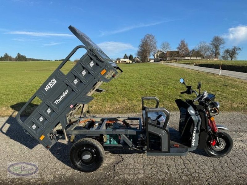 Teleskopstapler of the type Sonstige Nero Thunder, Neumaschine in Münzkirchen (Picture 18)