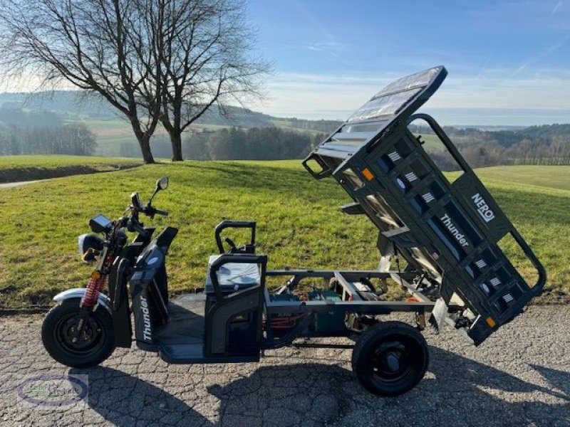 Teleskopstapler des Typs Sonstige Nero Thunder, Neumaschine in Münzkirchen (Bild 15)