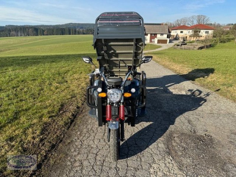 Teleskopstapler du type Sonstige Nero Thunder, Neumaschine en Münzkirchen (Photo 17)