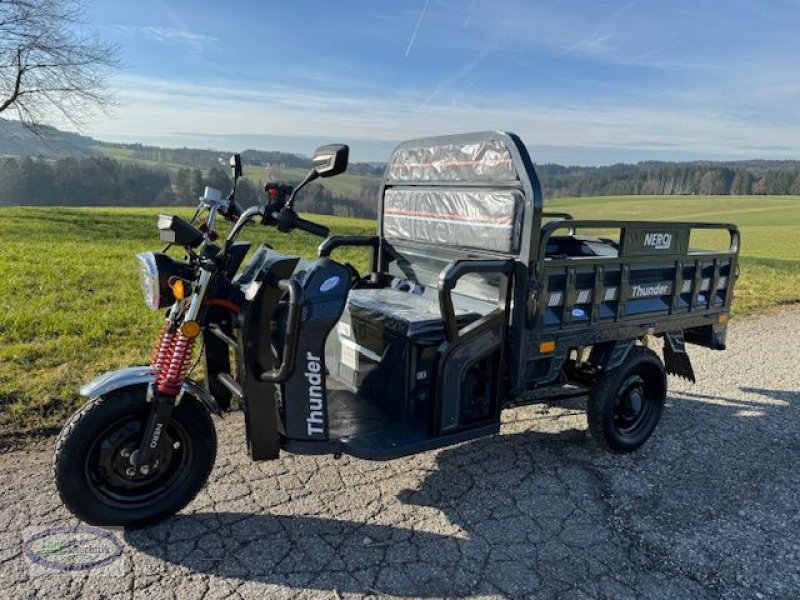 Teleskopstapler des Typs Sonstige Nero Thunder, Neumaschine in Münzkirchen (Bild 1)