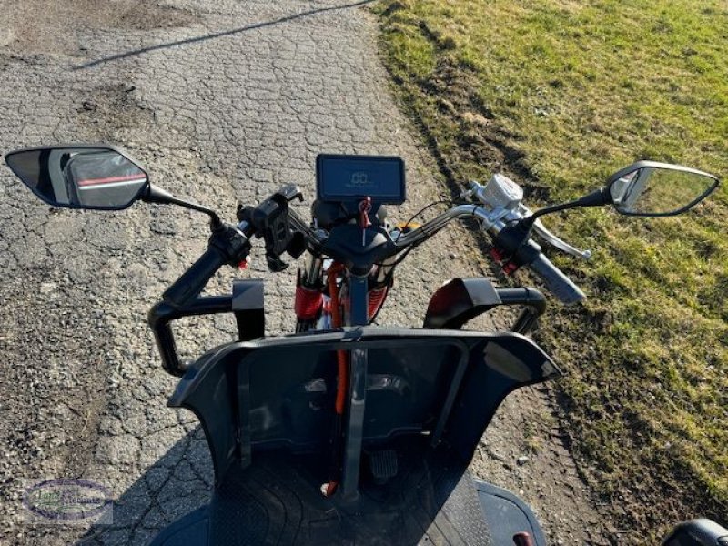 Teleskopstapler du type Sonstige Nero Thunder, Neumaschine en Münzkirchen (Photo 11)