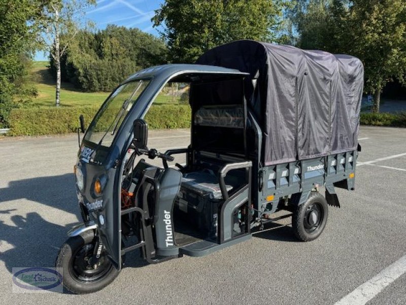 Teleskopstapler des Typs Sonstige Nero Thunder, Gebrauchtmaschine in Münzkirchen (Bild 1)