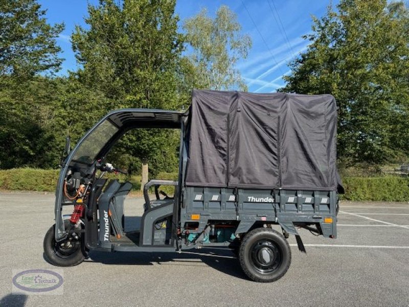 Teleskopstapler типа Sonstige Nero Thunder, Gebrauchtmaschine в Münzkirchen (Фотография 7)