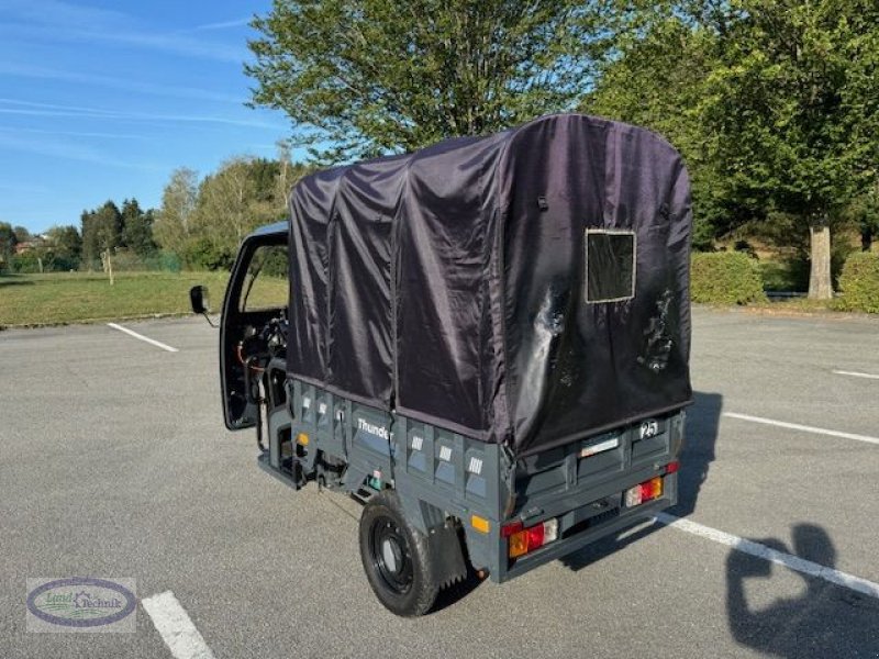 Teleskopstapler du type Sonstige Nero Thunder, Gebrauchtmaschine en Münzkirchen (Photo 6)