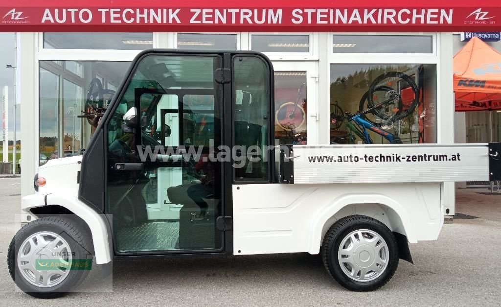 Teleskopstapler tipa Sonstige TR10, Neumaschine u Wolfpassing (Slika 1)