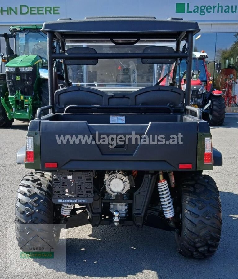 Teleskopstapler des Typs Sonstige TR5 ALLRAD, Vorführmaschine in Feldbach (Bild 2)