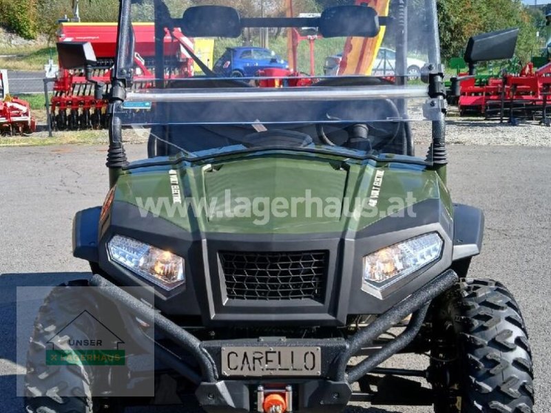 Teleskopstapler van het type Sonstige TR5 ALLRAD, Vorführmaschine in Feldbach