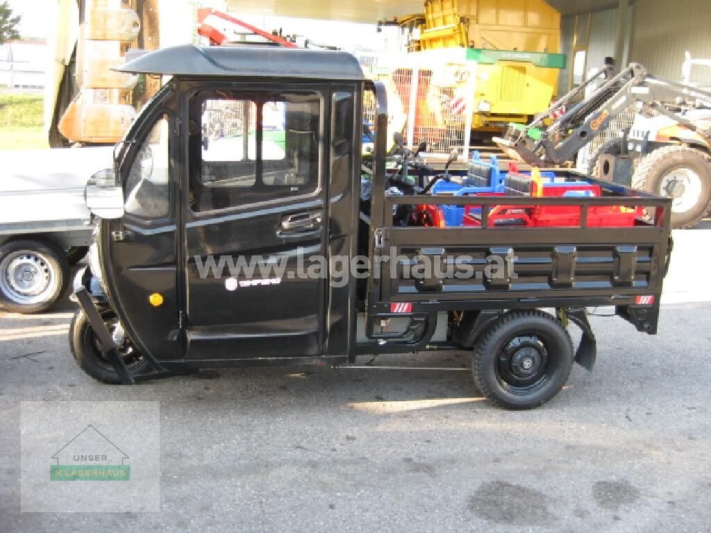 Teleskopstapler του τύπου Sonstige TUK TUK CARGO CAB, Neumaschine σε Ottensheim (Φωτογραφία 1)