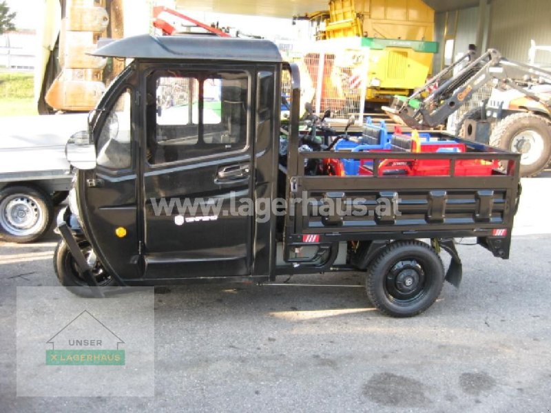 Teleskopstapler del tipo Sonstige TUK TUK CARGO CAB, Neumaschine en Ottensheim (Imagen 1)