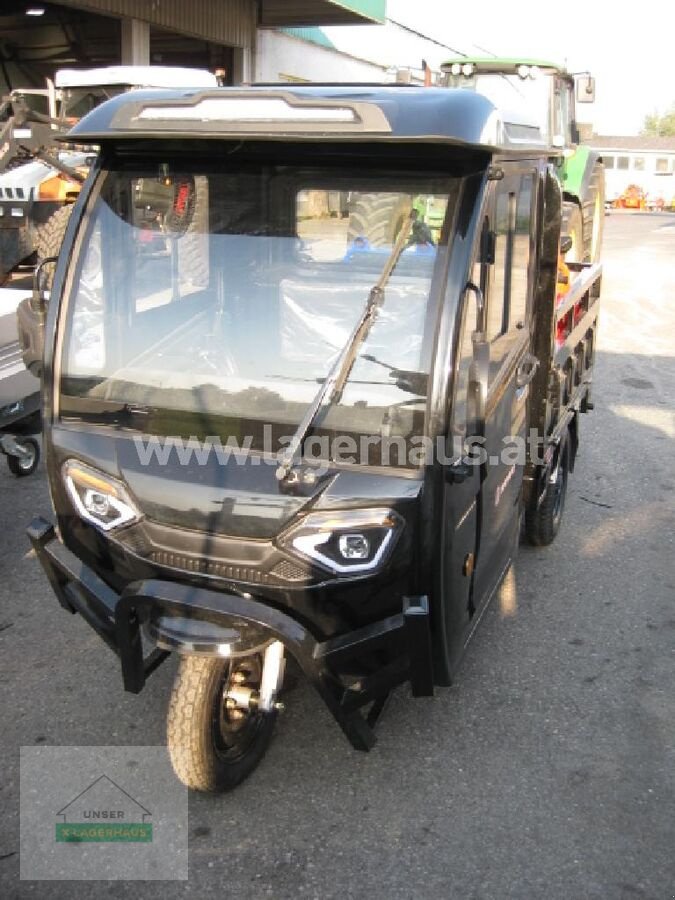 Teleskopstapler du type Sonstige TUK TUK CARGO CAB, Neumaschine en Ottensheim (Photo 4)