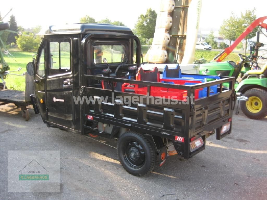 Teleskopstapler του τύπου Sonstige TUK TUK CARGO CAB, Neumaschine σε Ottensheim (Φωτογραφία 3)