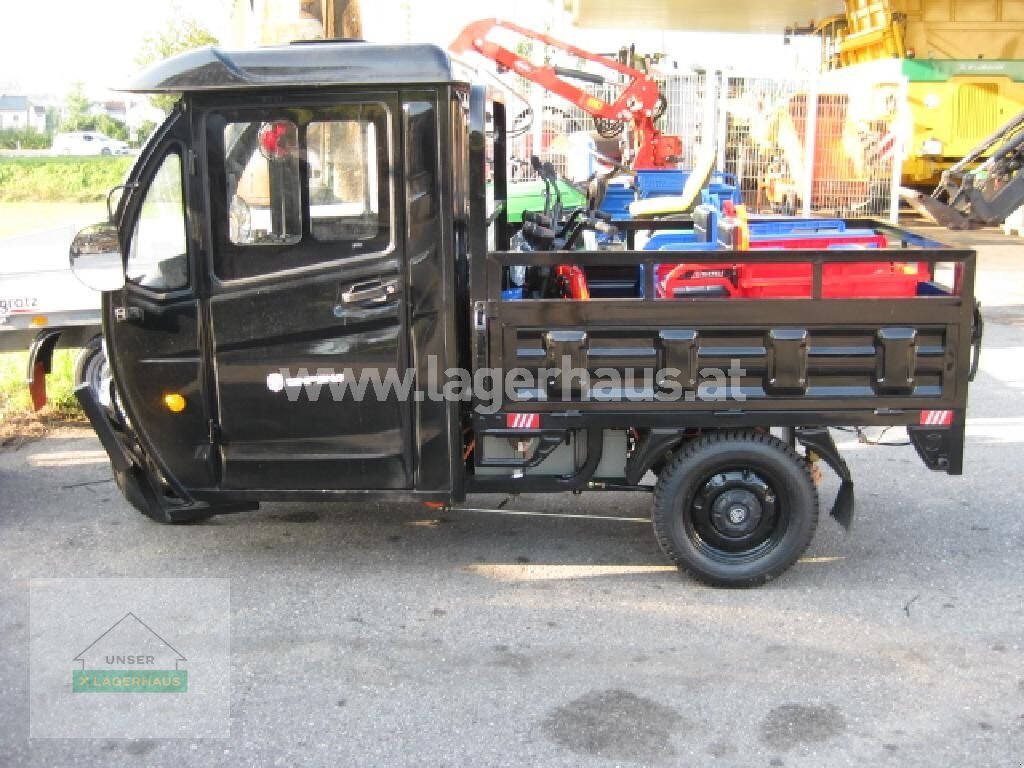 Teleskopstapler tipa Sonstige TUK TUK CARGO CAB, Neumaschine u Ottensheim (Slika 2)