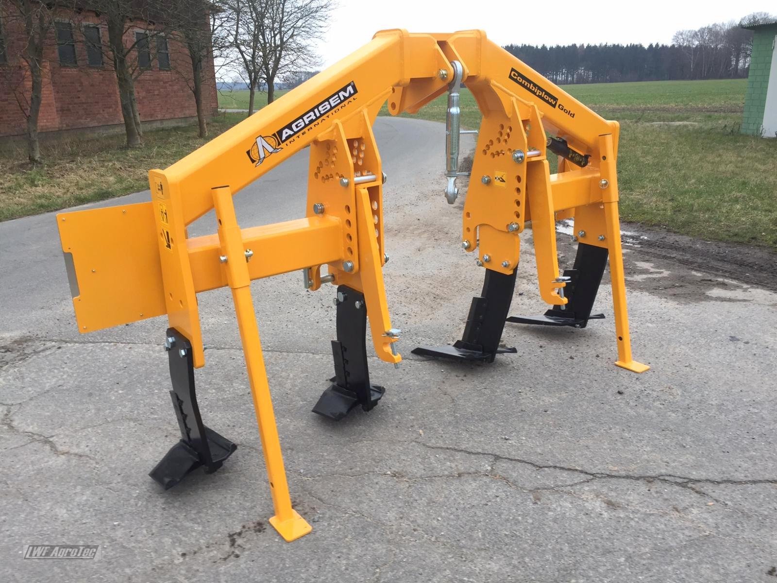 Tiefenlockerer del tipo Agrisem Combiplow Gold, Neumaschine In Römstedt (Immagine 4)