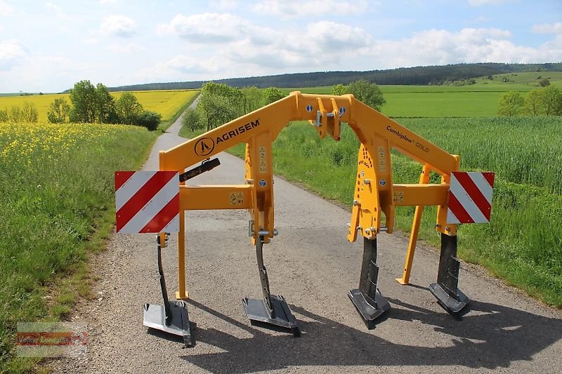 Tiefenlockerer типа Agrisem Combiplow Gold, Neumaschine в Ostheim/Rhön (Фотография 3)