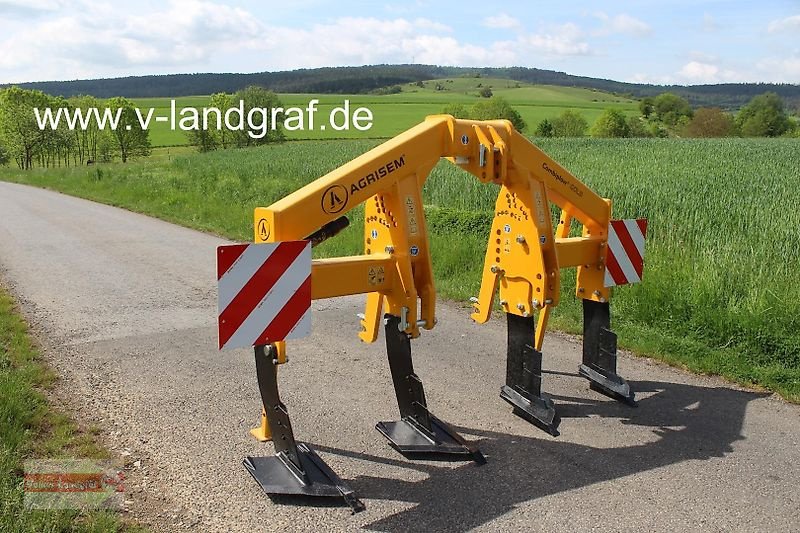 Tiefenlockerer типа Agrisem Combiplow Gold, Neumaschine в Ostheim/Rhön (Фотография 1)