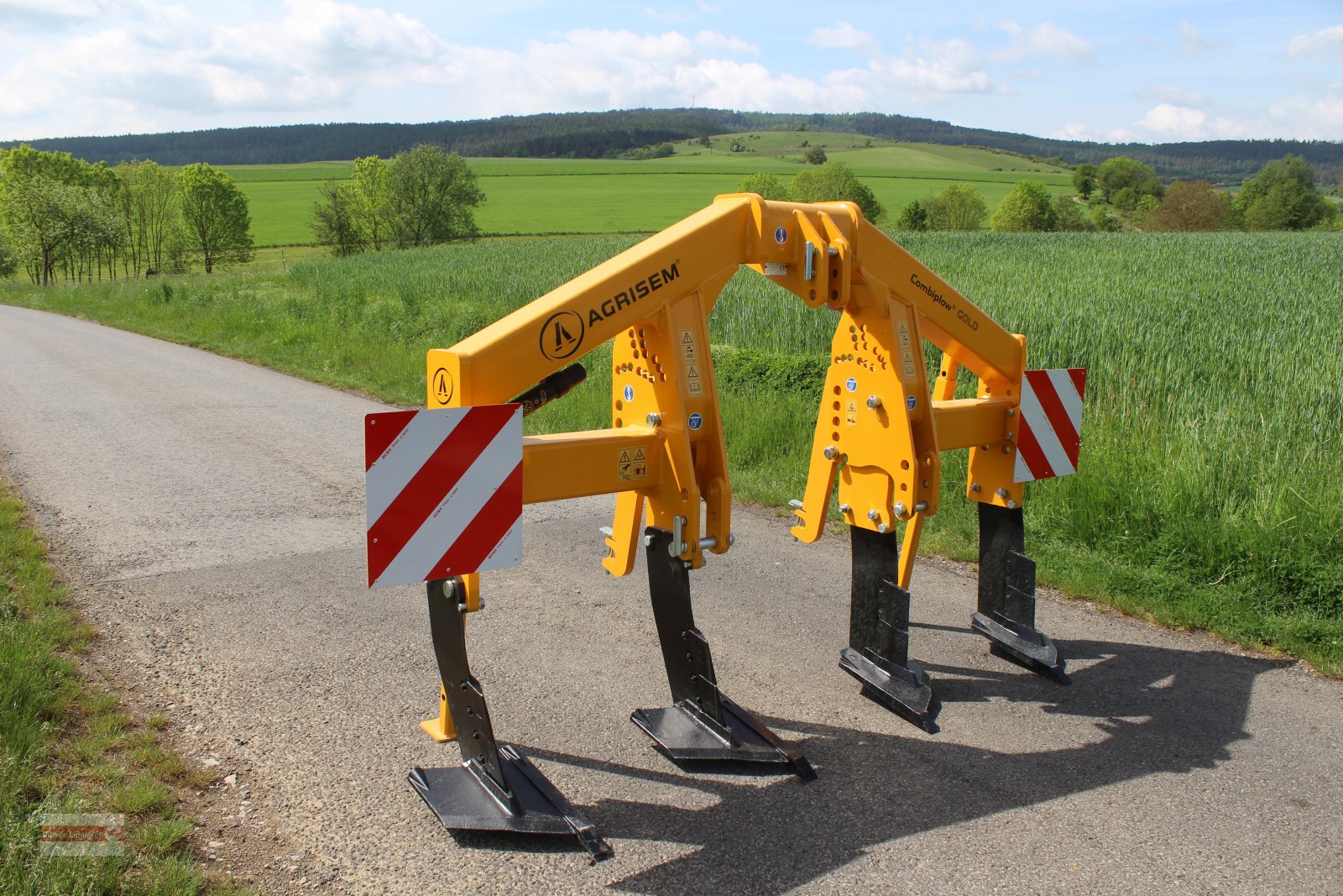 Tiefenlockerer typu Agrisem Combiplow Gold, Neumaschine w Ostheim/Rhön (Zdjęcie 1)