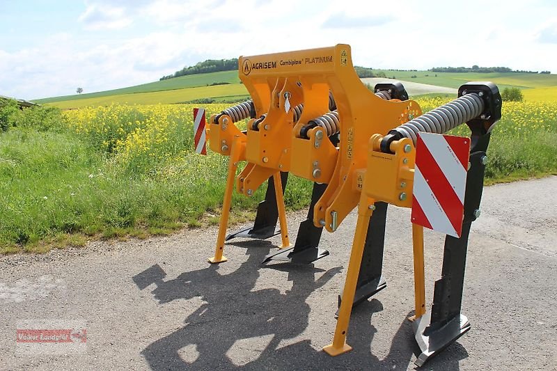 Tiefenlockerer del tipo Agrisem Combiplow Platinum SR 3m Tiefenlockerer, Neumaschine In Ostheim/Rhön (Immagine 7)