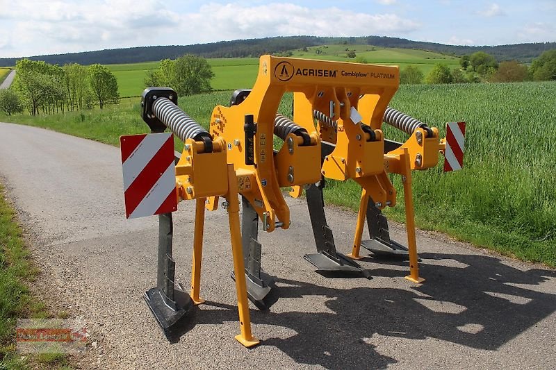 Tiefenlockerer del tipo Agrisem Combiplow Platinum SR 3m Tiefenlockerer, Neumaschine In Ostheim/Rhön (Immagine 2)