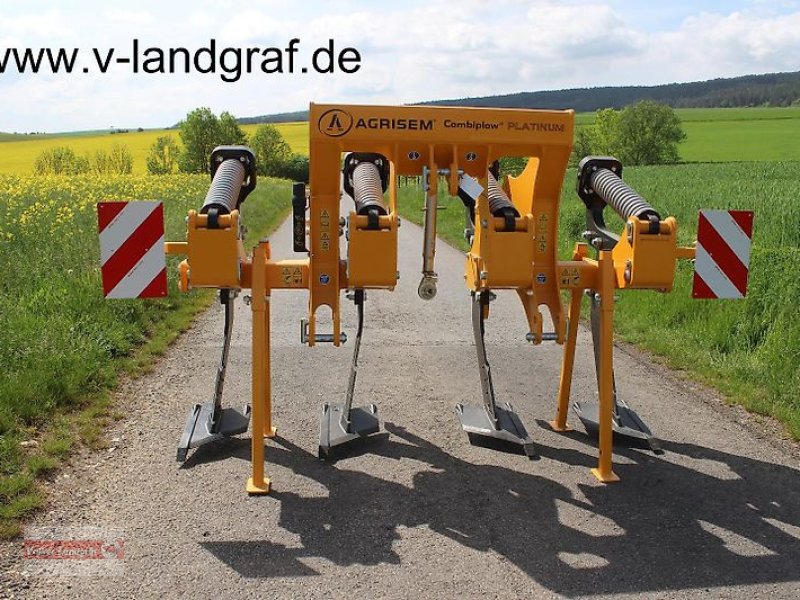 Tiefenlockerer del tipo Agrisem Combiplow Platinum SR 3m Tiefenlockerer, Neumaschine en Ostheim/Rhön (Imagen 1)