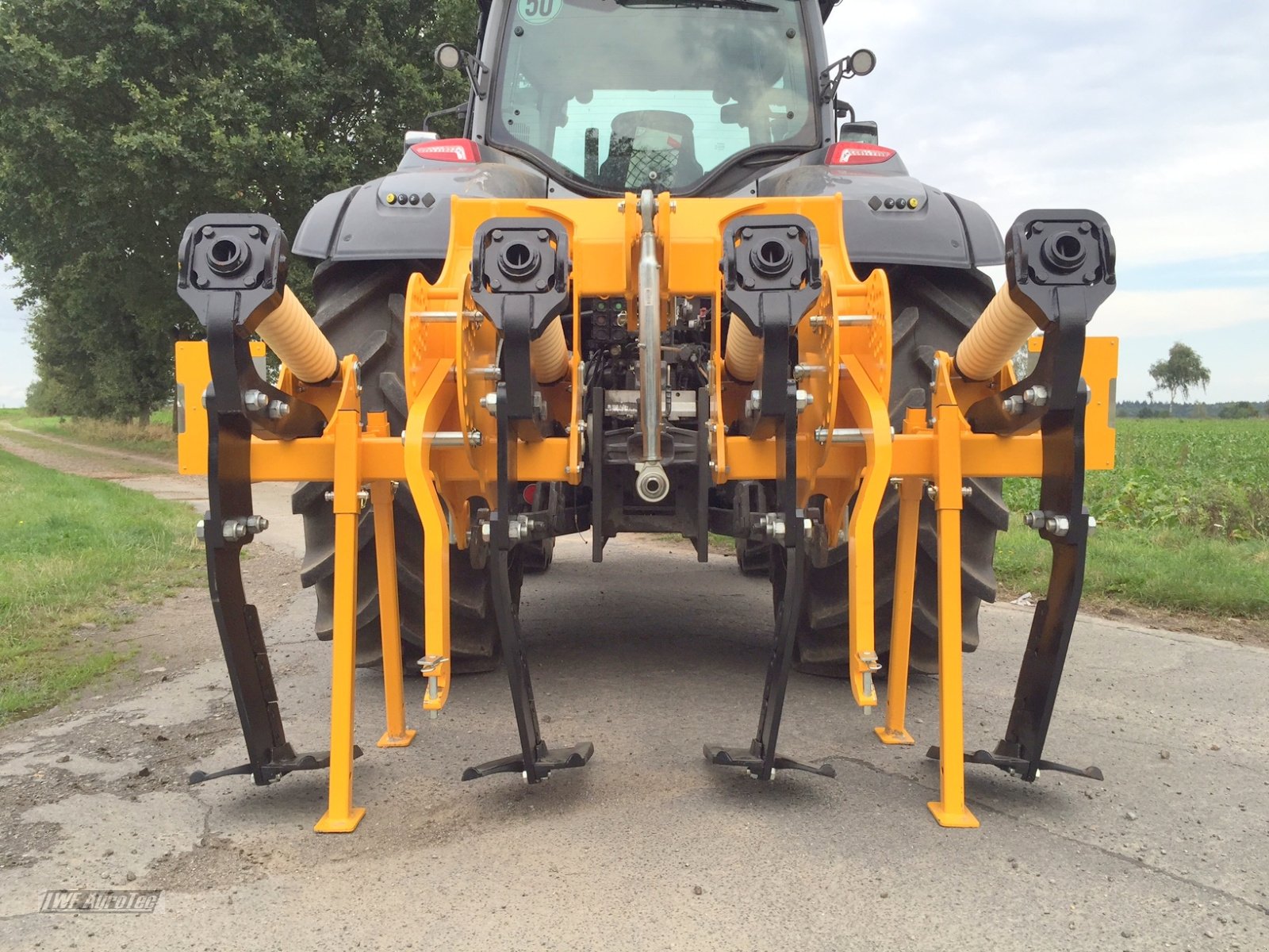 Tiefenlockerer типа Agrisem Combiplow Platinum SR, Neumaschine в Römstedt (Фотография 5)