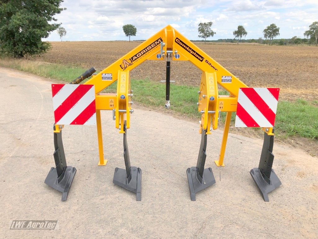 Tiefenlockerer des Typs Agrisem Combiplow Silver, Neumaschine in Römstedt (Bild 1)