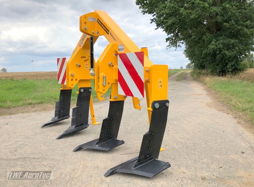 Tiefenlockerer of the type Agrisem Combiplow Silver, Neumaschine in Römstedt (Picture 10)