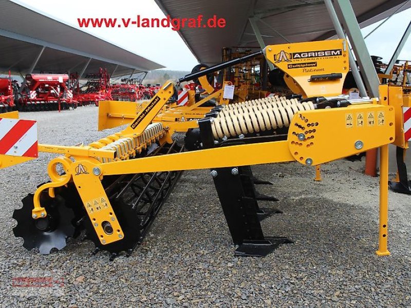 Tiefenlockerer del tipo Agrisem Cultiplow Platinum 3m Combimulch Scheibenegge, Neumaschine en Ostheim/Rhön (Imagen 1)